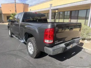 GMC Sierra 1500 2010
