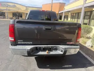GMC Sierra 1500 2010