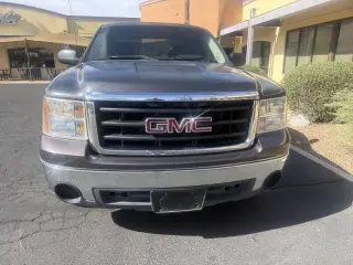 GMC Sierra 1500 2010