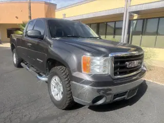 GMC Sierra 1500 2010