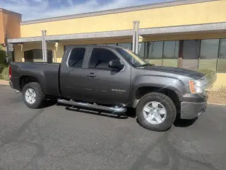 GMC Sierra 1500 2010