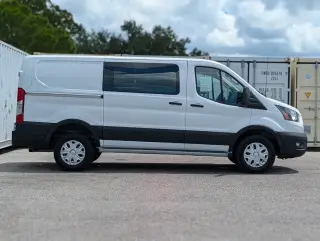Ford Transit 2025 250 3dr SWB Low Roof Cargo Van