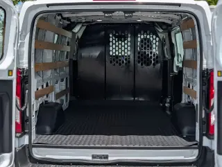 Ford Transit 2025 250 3dr SWB Low Roof Cargo Van