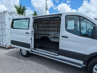 Ford Transit 2025 250 3dr SWB Low Roof Cargo Van