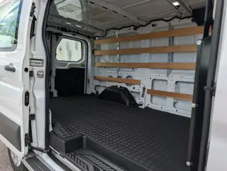 Ford Transit 2025 250 3dr SWB Low Roof Cargo Van