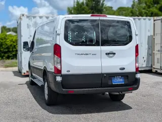 Ford Transit 2025 250 3dr SWB Low Roof Cargo Van