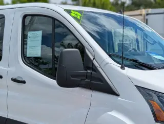 Ford Transit 2025 250 3dr SWB Low Roof Cargo Van