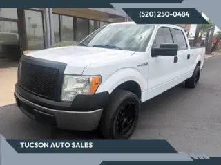 Ford F-150 2011