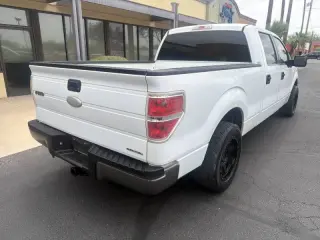 Ford F-150 2011