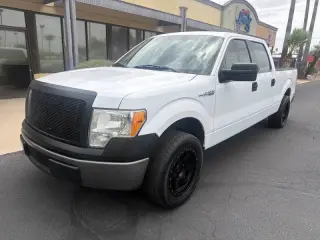 Ford F-150 2011