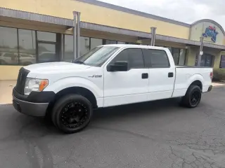 Ford F-150 2011
