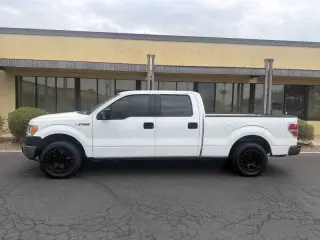 Ford F-150 2011