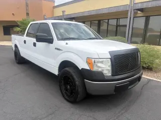 Ford F-150 2011