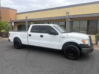 Ford F-150 2011