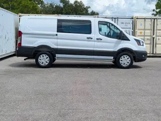 Ford Transit 2025 250 3dr SWB Low Roof Carga Van