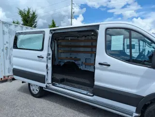 Ford Transit 2025 250 3dr SWB Low Roof Carga Van