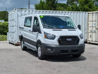 Ford Transit 2025 250 3dr SWB Low Roof Carga Van