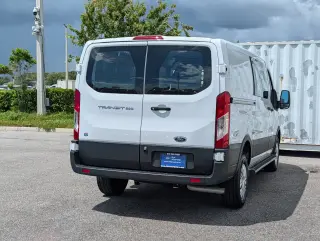 Ford Transit 2025 250 3dr SWB Low Roof Carga Van