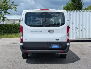 Ford Transit 2025 250 3dr SWB Low Roof Carga Van