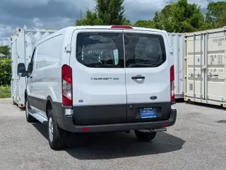 Ford Transit 2025 250 3dr SWB Low Roof Carga Van
