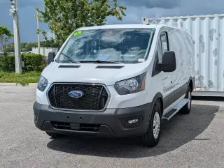 Ford Transit 2025 250 3dr SWB Low Roof Carga Van