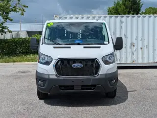 Ford Transit 2025 250 3dr SWB Low Roof Carga Van