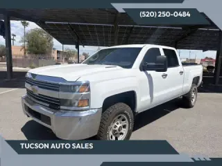 Chevrolet Silverado 3500HD 2015