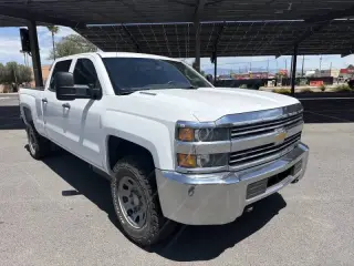 Chevrolet Silverado 3500HD 2015