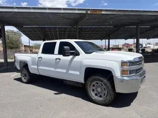 Chevrolet Silverado 3500HD 2015