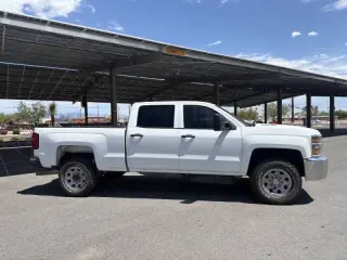 Chevrolet Silverado 3500HD 2015