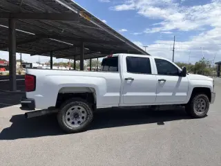 Chevrolet Silverado 3500HD 2015