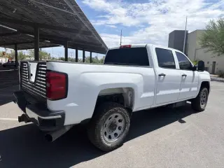 Chevrolet Silverado 3500HD 2015