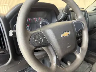 Chevrolet Silverado 3500HD 2015