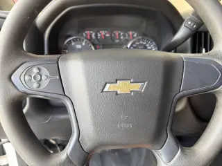 Chevrolet Silverado 3500HD 2015