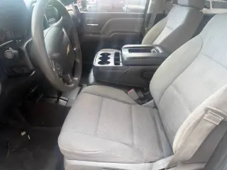 Chevrolet Silverado 3500HD 2015
