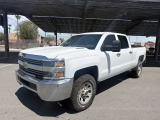 Chevrolet Silverado 3500HD 2015