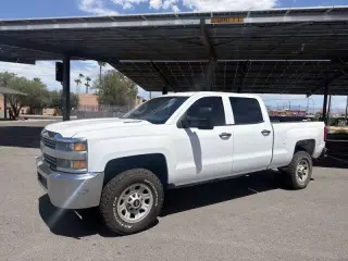 Chevrolet Silverado 3500HD 2015