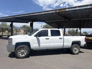 Chevrolet Silverado 3500HD 2015