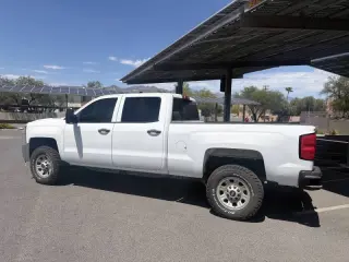 Chevrolet Silverado 3500HD 2015