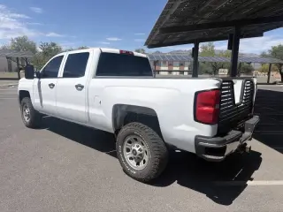 Chevrolet Silverado 3500HD 2015