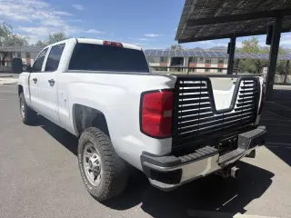 Chevrolet Silverado 3500HD 2015