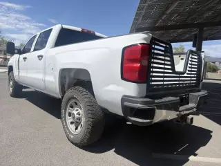 Chevrolet Silverado 3500HD 2015
