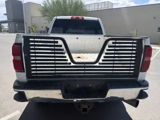 Chevrolet Silverado 3500HD 2015