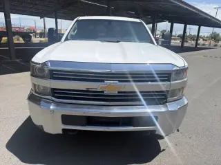 Chevrolet Silverado 3500HD 2015