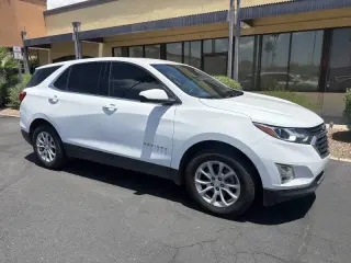 Chevrolet Equinox 2020