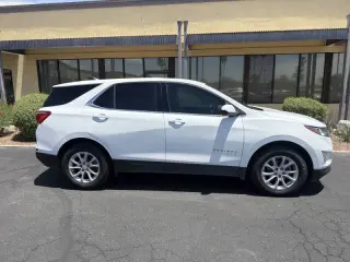 Chevrolet Equinox 2020