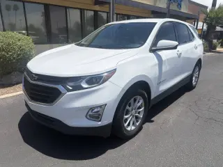 Chevrolet Equinox 2020