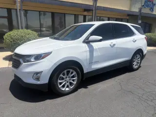 Chevrolet Equinox 2020
