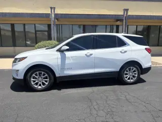 Chevrolet Equinox 2020