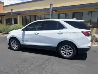 Chevrolet Equinox 2020